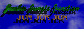 Junkie Jungle Juunction