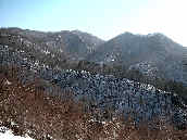 ����������ɏo���ꏊ����]�ތ䌎�R�i���j�ƍr�ؓc�R�i�E�j