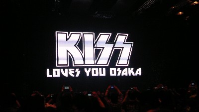 KISS Loves You Osaka