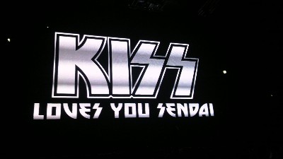 KISS Loves You Sendai