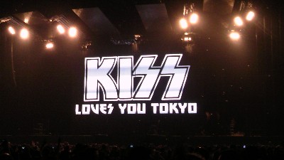 KISS Loves You Tokyo