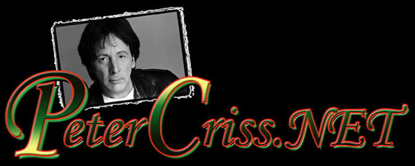 Peter Criss - The Official Website