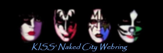 KISS' Naked City Webring