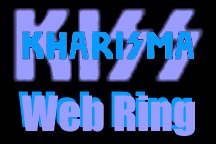 KISS Kharisma Web Ring Picture