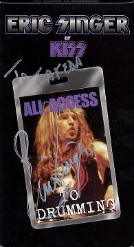 All Access video