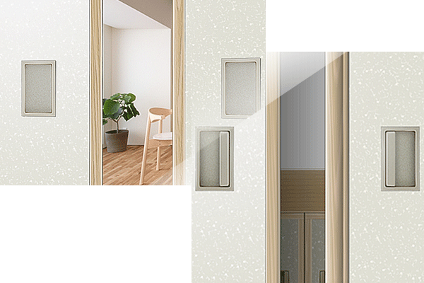 奈良 襖の引手製造卸 こじか印 田中金属工業所