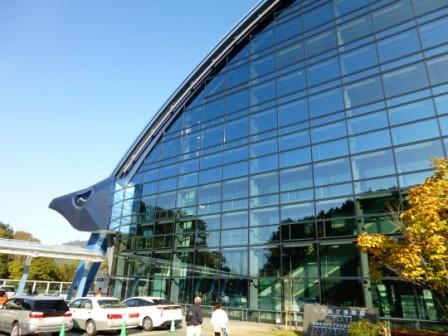 3、九州国立博物館