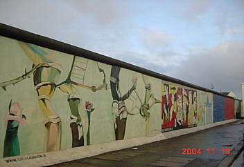 1.ベルリンの壁ア−ト