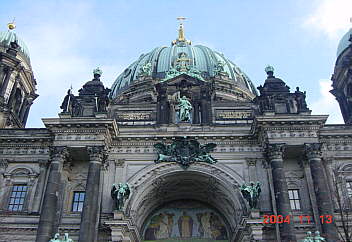 3.ベルリン大聖堂