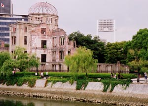 原爆ドーム