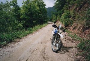 牛首林道
