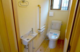 トイレのリノベーション　埼玉県所沢市