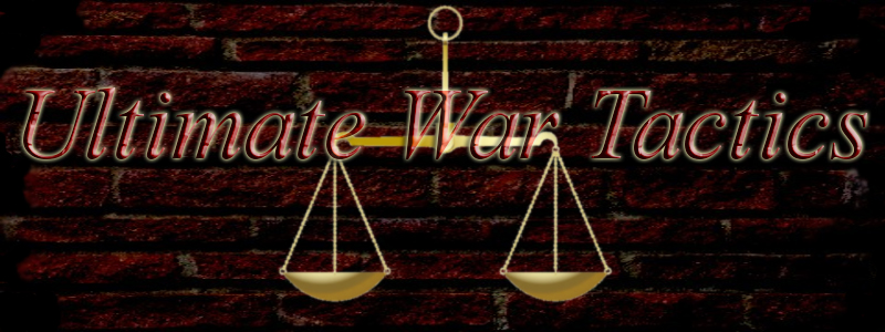 lQ^헪V~[VQ[ | Ultimate War Tactics | AeBbgEEH[E^NeBNX