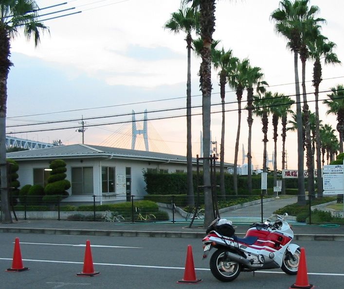 こっちは山陽側の大橋