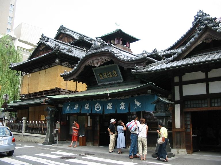 ガイドブックに載っているような写真ですね