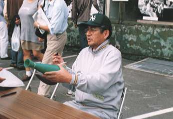 さよなら大阪球場写真館