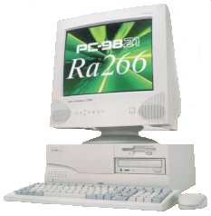 PC-9821Xv20/W30