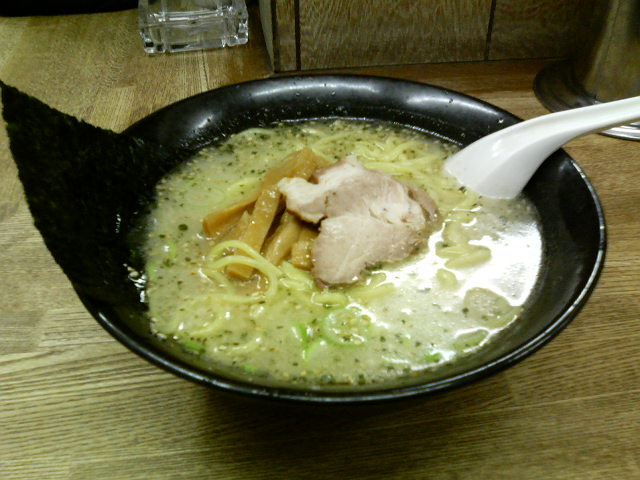らーめん家 きらく>