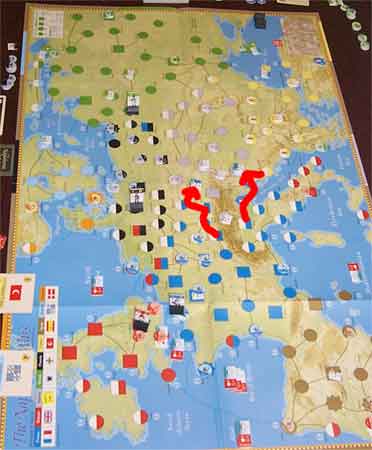 Napoleonic Wars(GMT)