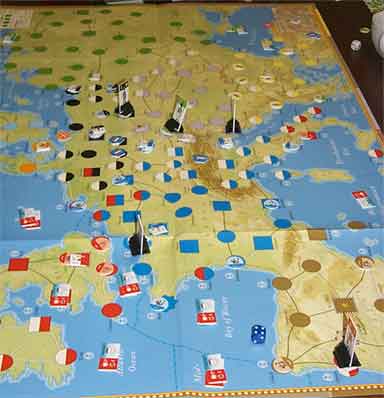 Napoleonic Wars(GMT)