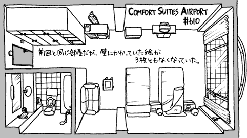 Comfort Suites Airport