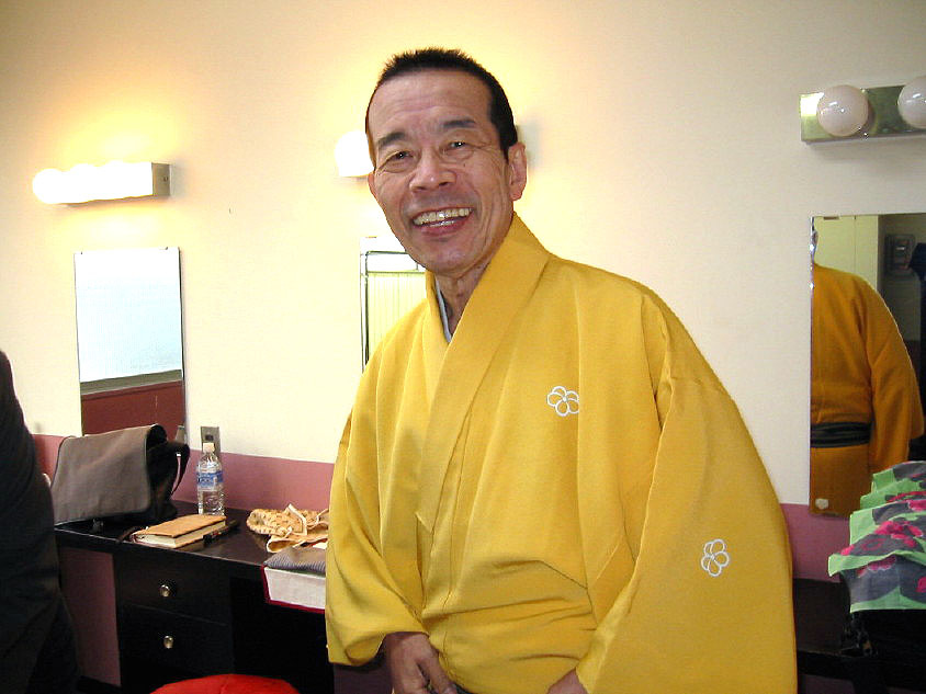 林家木久蔵の出演時間