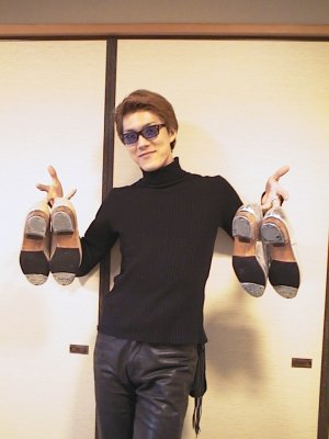 �t�H�[�e�B�p�E�W�����W�����p