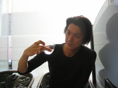 �N���b�N����ƃ��b�Z�[�W�������܂��I