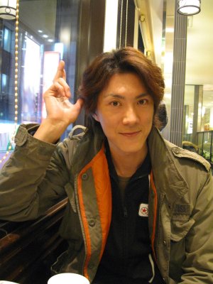 �N���b�N����ƃ��b�Z�[�W�������܂��I