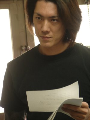 ジャンクションLIVE稽古場より