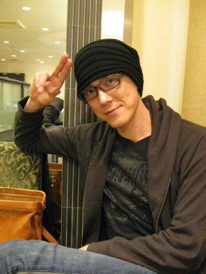 �N���b�N����ƃ��b�Z�[�W�������܂��I