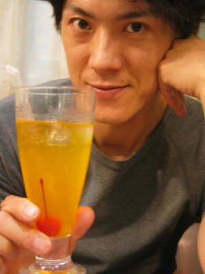 �N���b�N����ƃ��b�Z�[�W�������܂��I