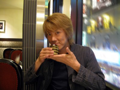 �N���b�N����ƃ��b�Z�[�W�������܂��I