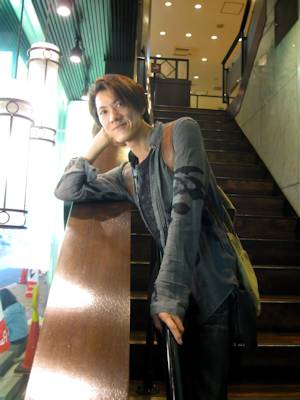 �N���b�N����ƃ��b�Z�[�W�������܂��I