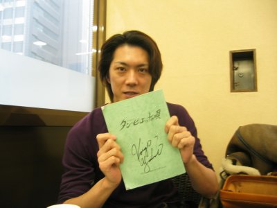 �N���b�N����ƃ��b�Z�[�W�������܂��I