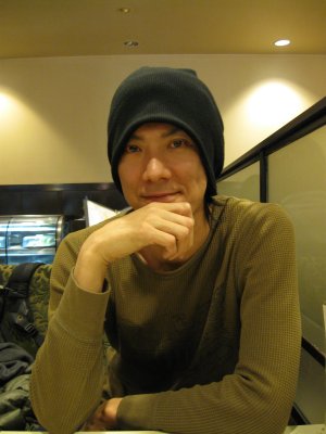 �N���b�N����ƃ��b�Z�[�W�������܂��I