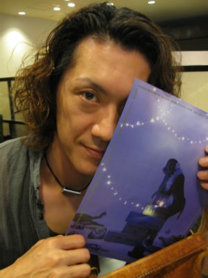 �N���b�N����ƃ��b�Z�[�W�������܂��I