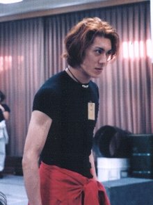 AT LIBRARY/SERIOUS VERSION