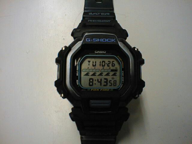 G-SHOCK