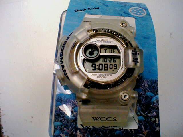 G-SHOCK