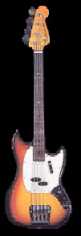 Fender MustangBass