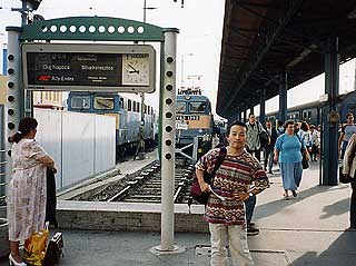ブダペスト駅