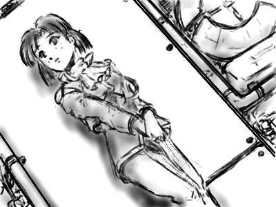 �s�������ȗl�q���A�O�[�I�i����j