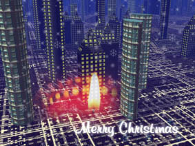Christmas City