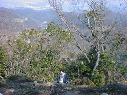 いい眺めじゃ〜(●^o^●)