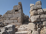 古代ティラ遺跡