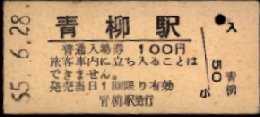 Entrance Ticket