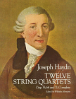 Haydn, Joseph: Twelve String Quartets