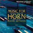 Brahms: Horn Trio; Beethoven: Horn Sonata; Von Krufft /Greer