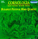 Cornologia / Budapest Festival Horn Quartet